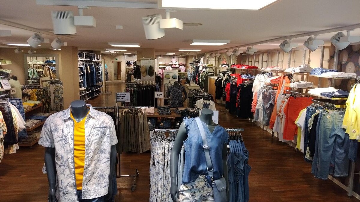 Bilder JEANS FRITZ