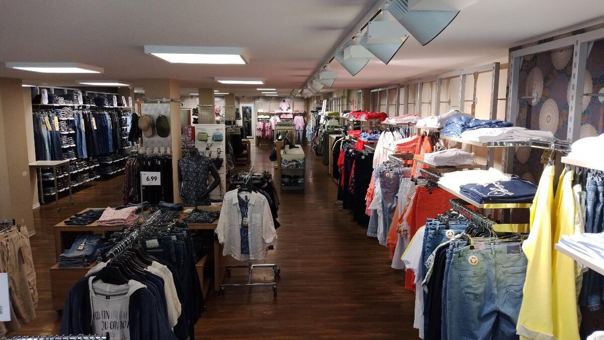 Bilder JEANS FRITZ