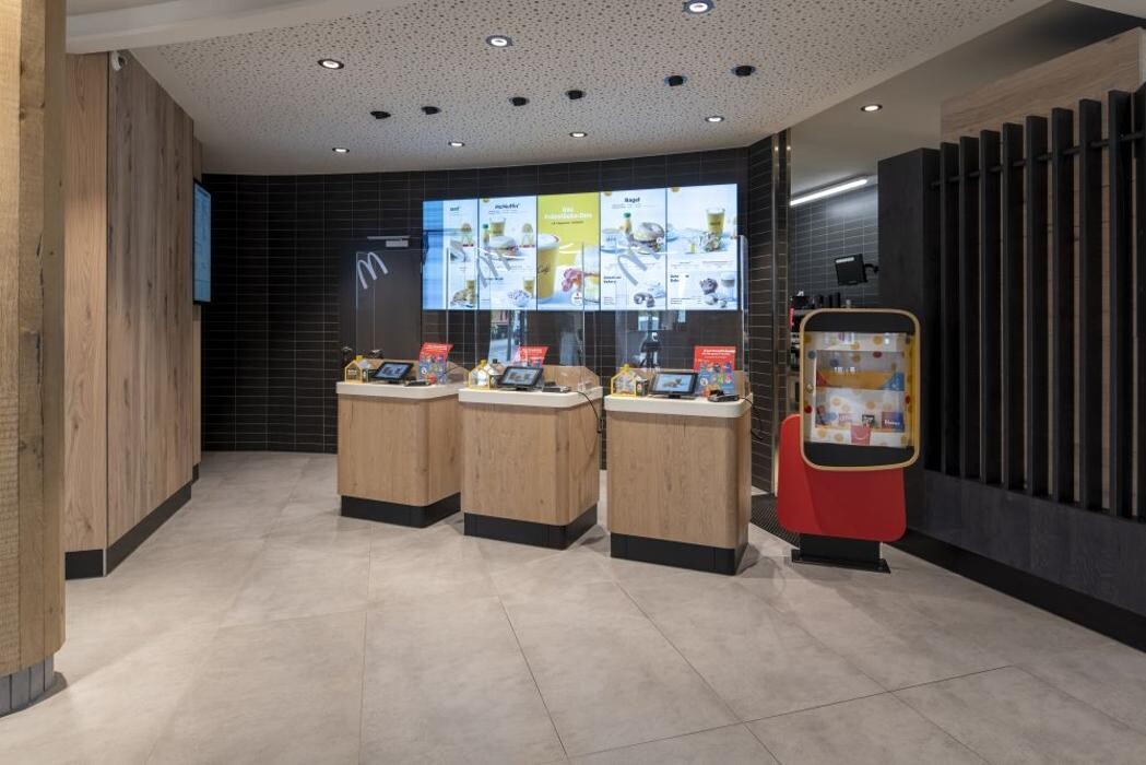 Bilder McDonald's