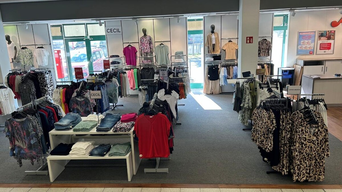 Bilder AWG Mode Center Meißen