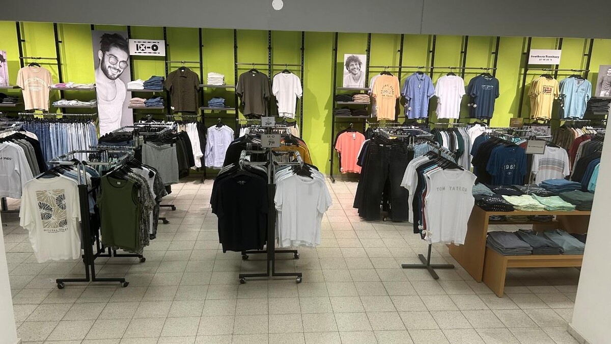 Bilder AWG Mode Center Meißen