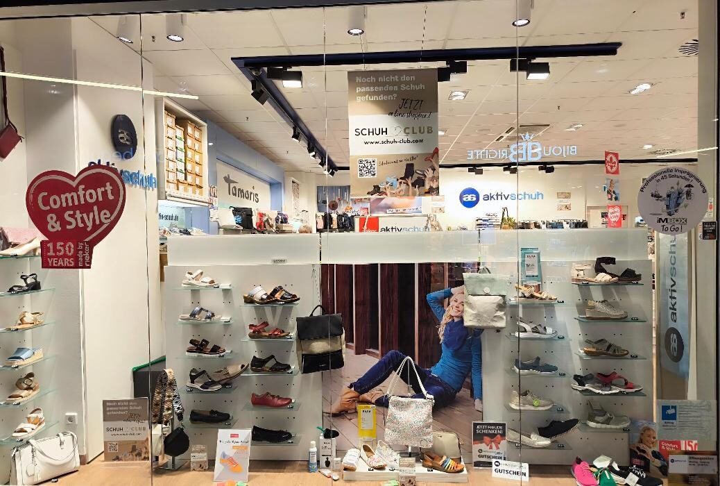 Bilder Aktiv Schuh Kaufpark Eiche
