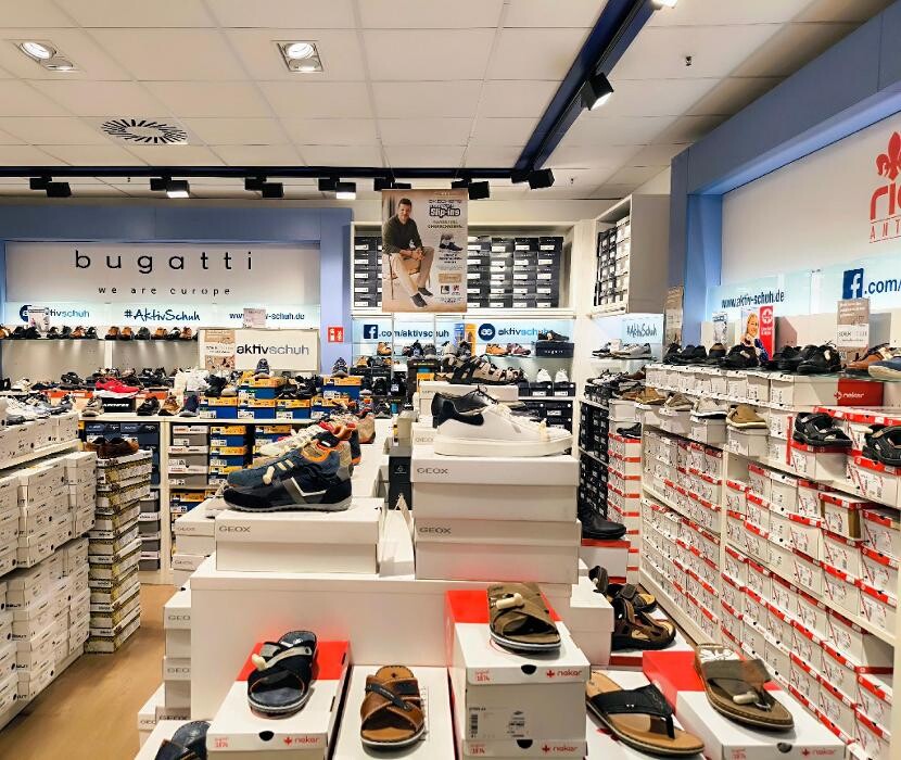 Bilder Aktiv Schuh Kaufpark Eiche