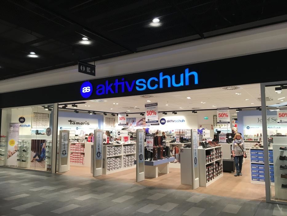 Bilder Aktiv Schuh Kaufpark Eiche