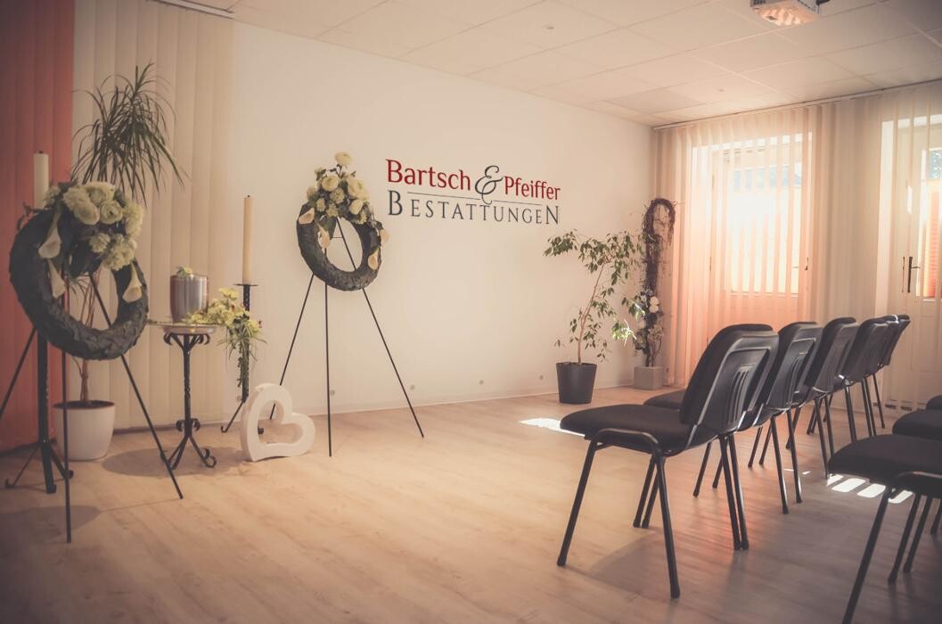 Bilder Bartsch & Pfeiffer Bestattungen GmbH
