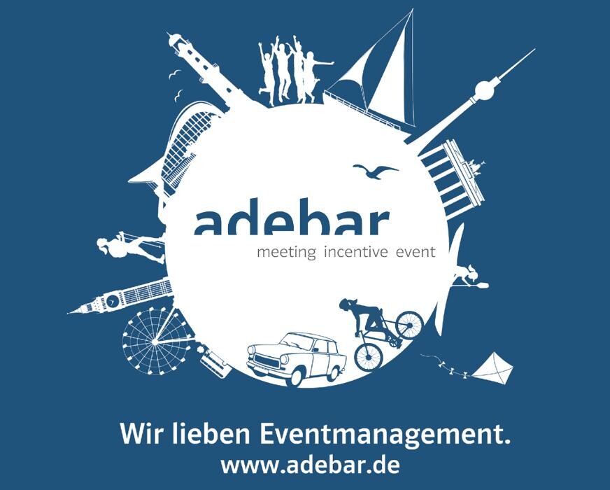Bilder Eventagentur adebar GmbH