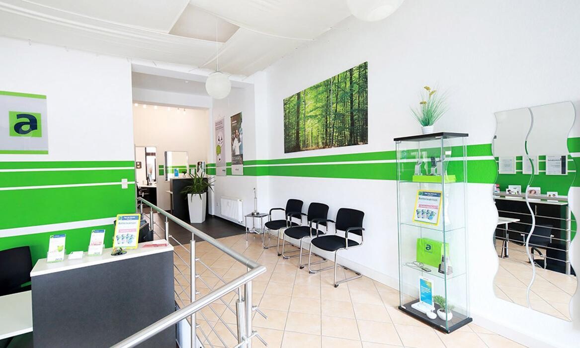 Bilder auric Hörcenter Dresden