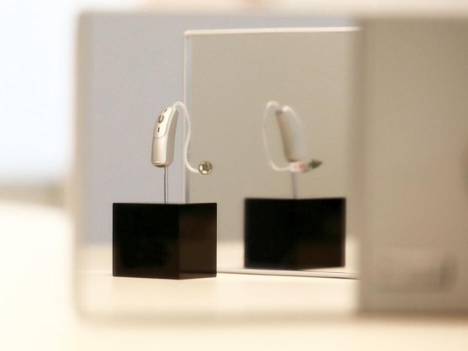 Bilder auric Hörcenter Dresden