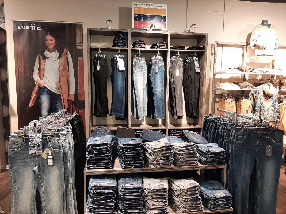 Bilder JEANS FRITZ