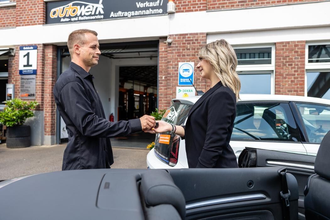 Bilder autowerk G+K GmbH & Co. KG