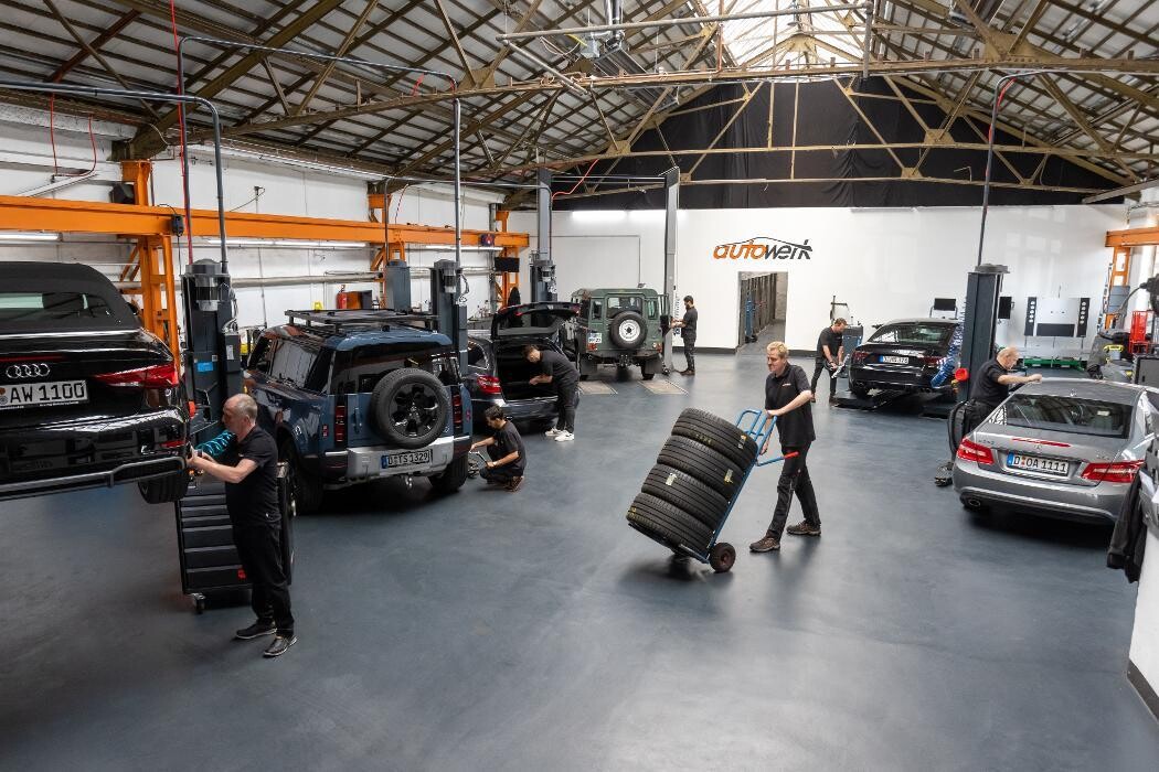 Bilder autowerk G+K GmbH & Co. KG