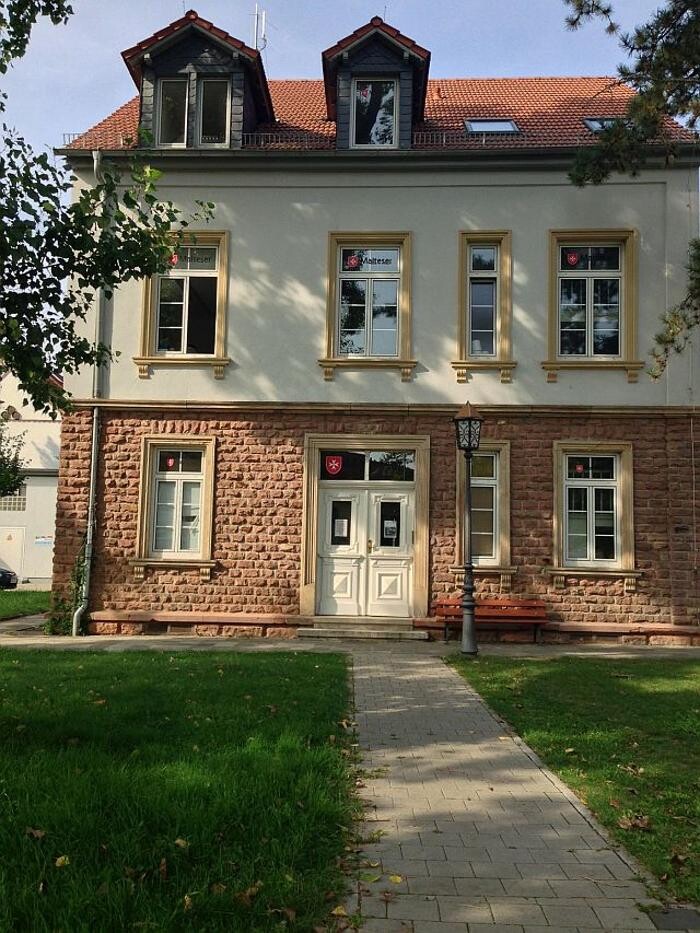 Bilder Malteser Stadtgeschaeftsstelle
