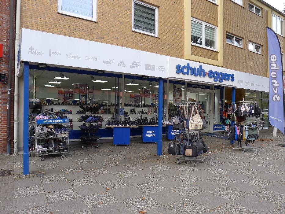 Bilder Schuh Eggers