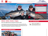 Screenshot for http://fliegenfischen-island.de