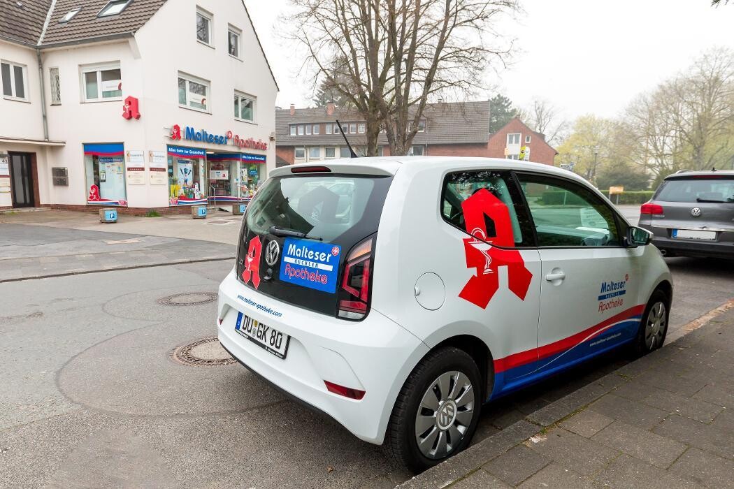 Bilder Kuchler Apotheke in Wittlaer