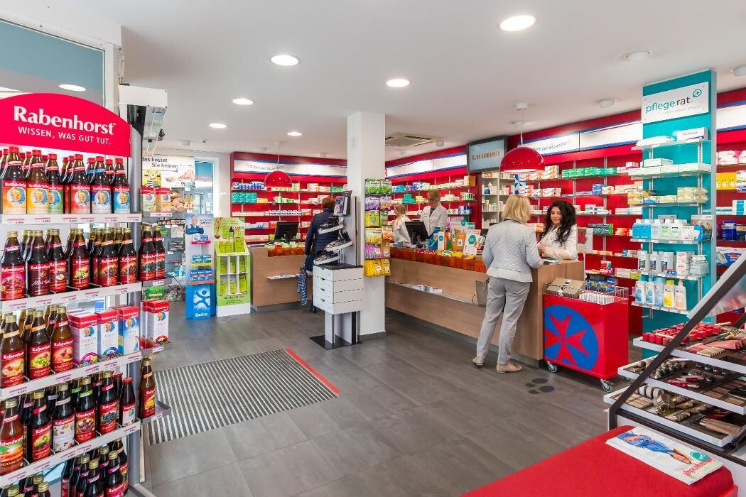 Bilder Kuchler Apotheke in Wittlaer