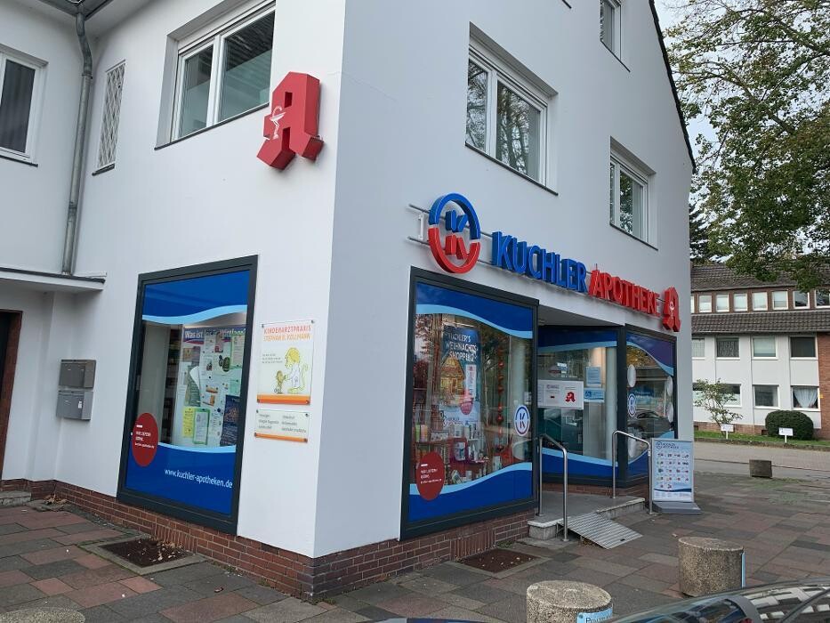 Bilder Kuchler Apotheke in Wittlaer