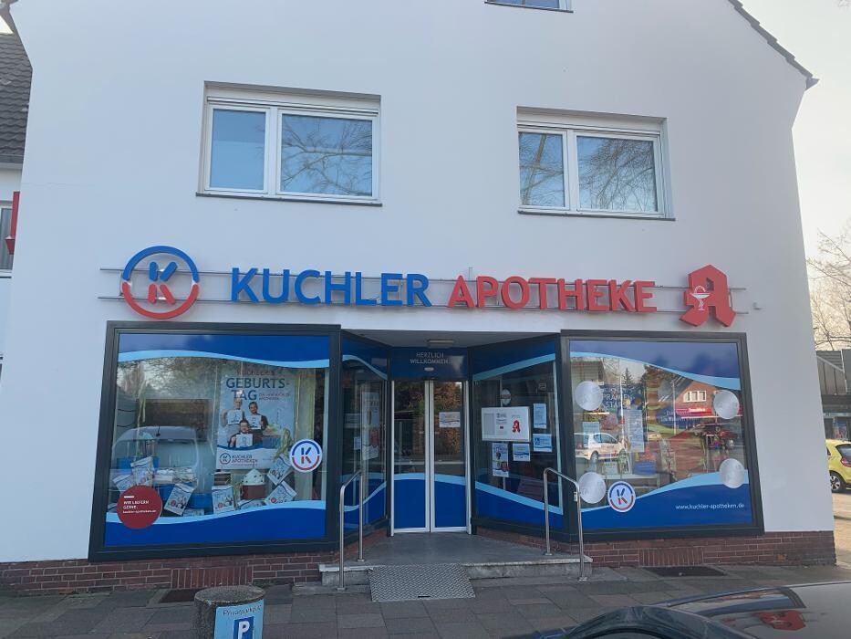 Bilder Kuchler Apotheke in Wittlaer