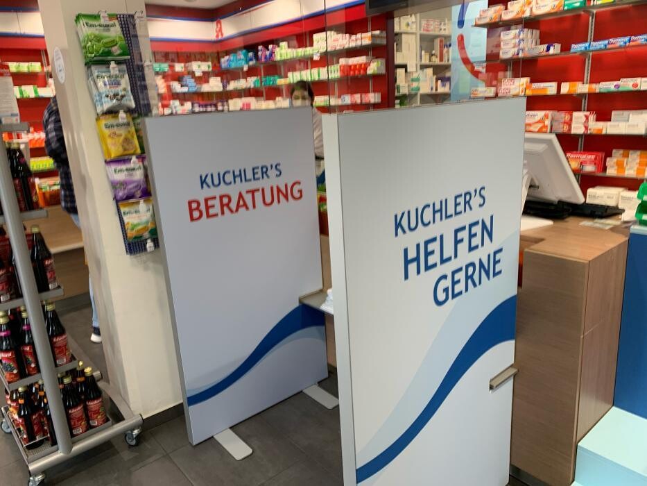 Bilder Kuchler Apotheke in Wittlaer