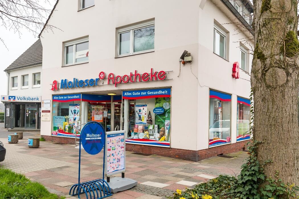 Bilder Kuchler Apotheke in Wittlaer