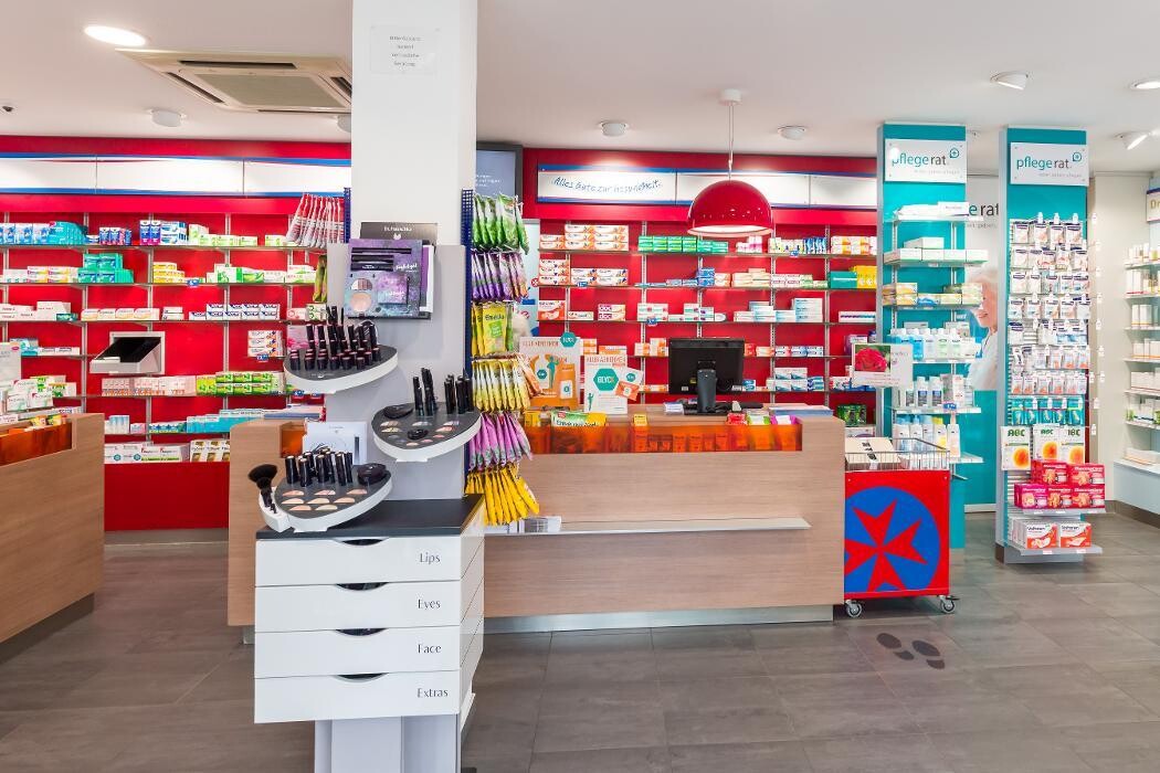 Bilder Kuchler Apotheke in Wittlaer