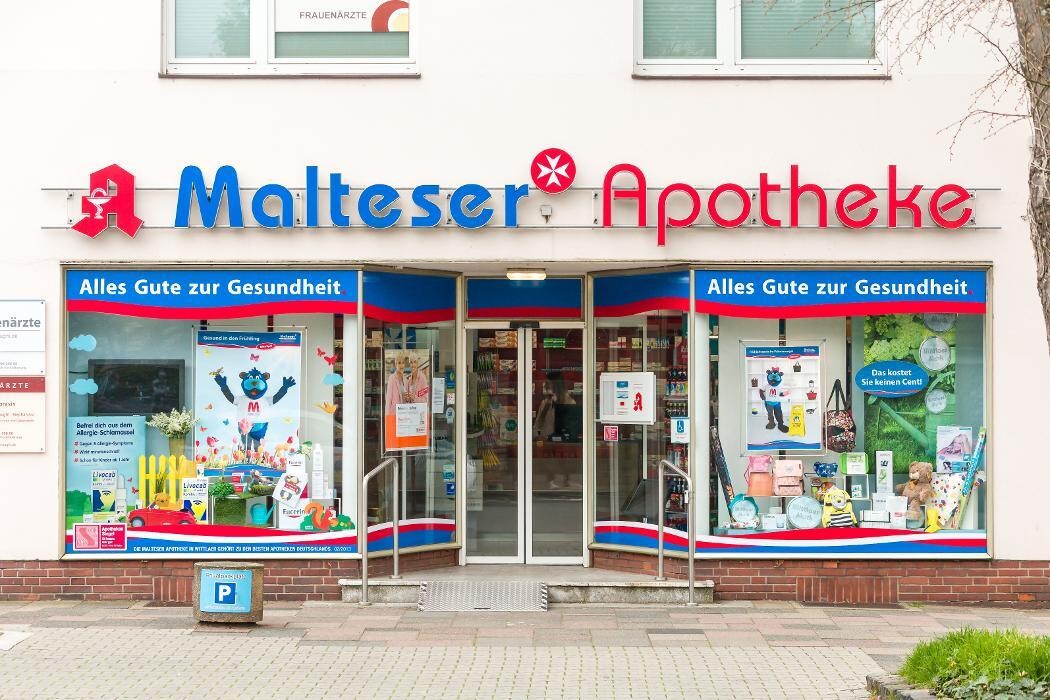 Bilder Kuchler Apotheke in Wittlaer