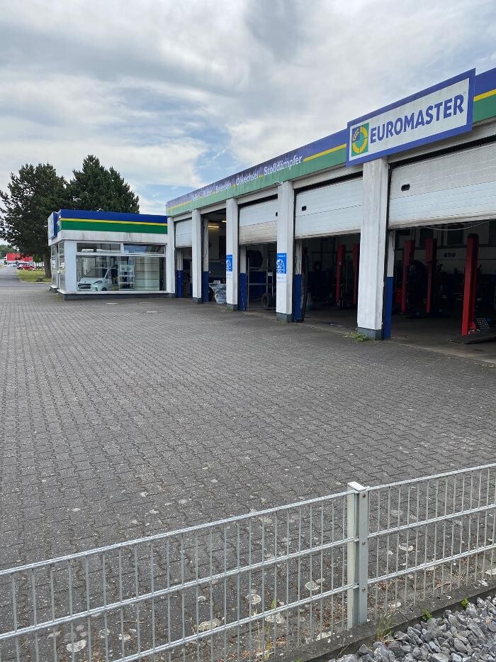 Bilder EUROMASTER Krefeld PKW