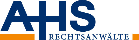 AHS Rechtsanwälte Logo