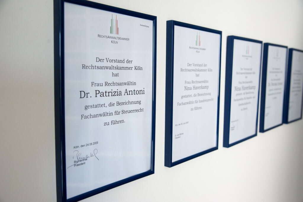 Bilder AHS Rechtsanwälte