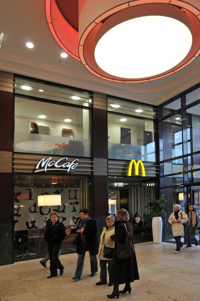 Bilder McDonald's