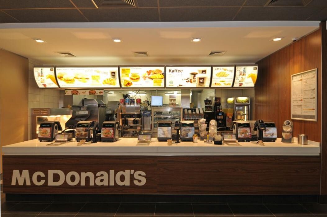 Bilder McDonald's