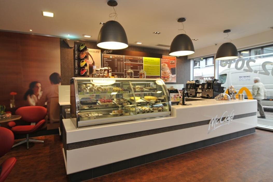 Bilder McDonald's