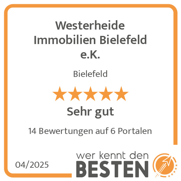 Bilder Westerheide Immobilien Bielefeld e.K.