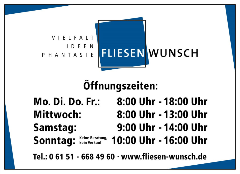 Bilder Fliesen-Keramik Wunsch GmbH