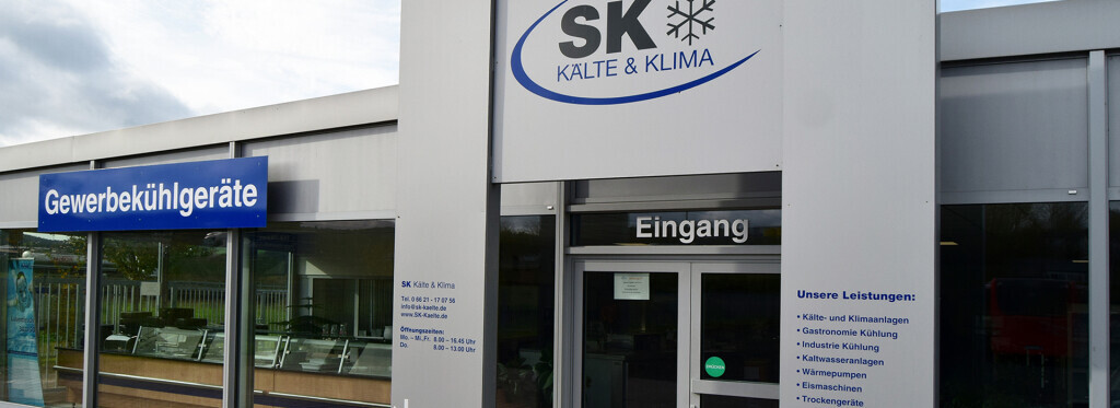 Bilder SK-Kälte und Klima GmbH & Co. KG