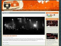 Screenshot for www.getaddicted.org