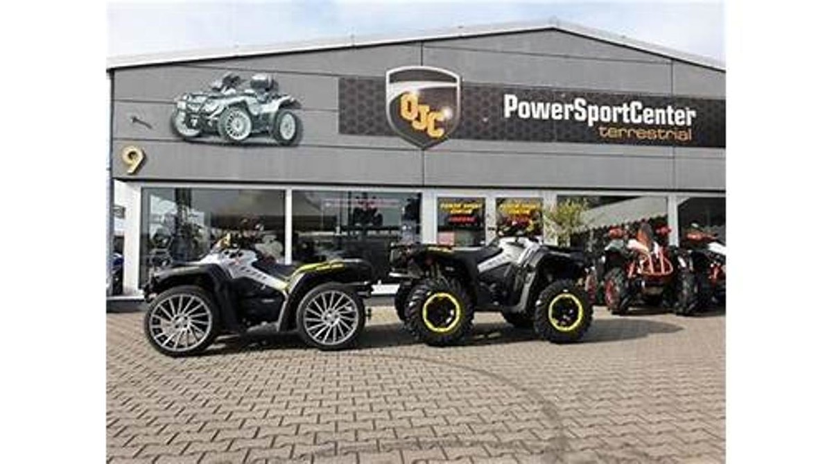 Bilder QJC-PowerSportCenter