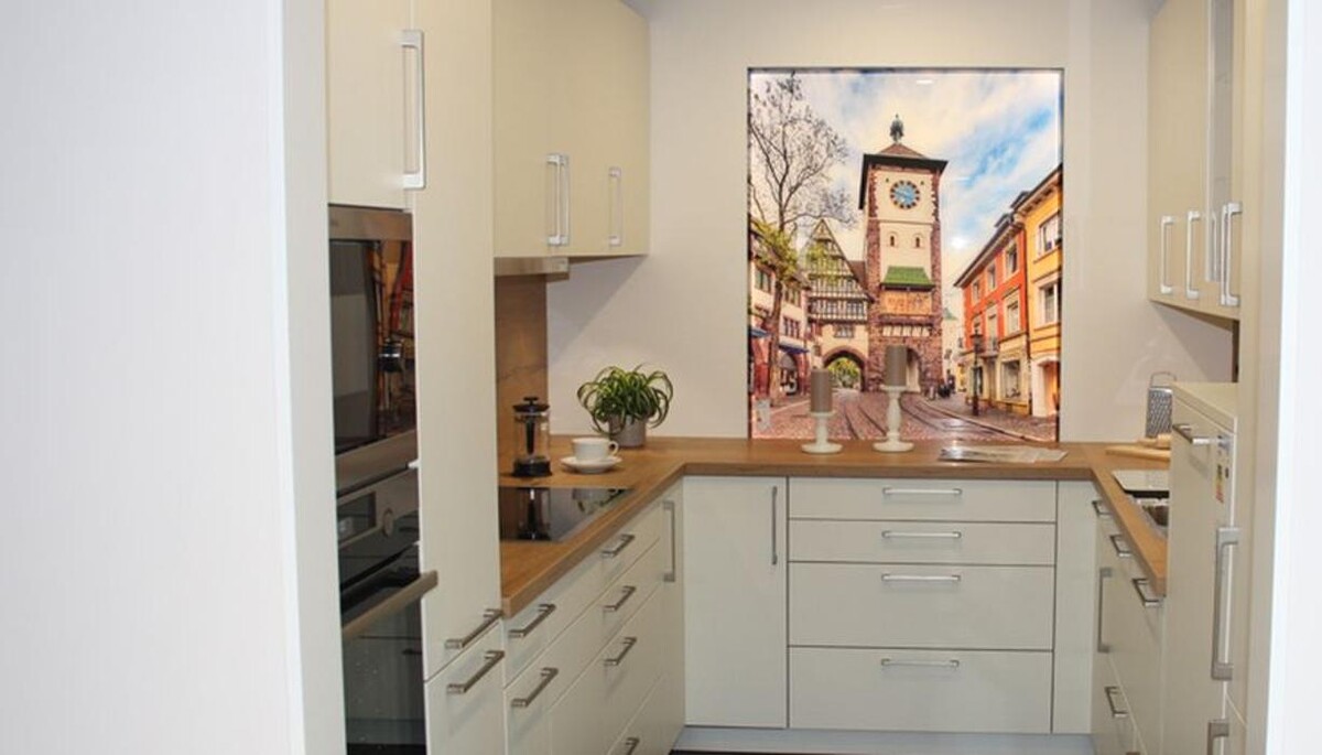 Bilder PLANA Küchenstudio Freiburg-Süd