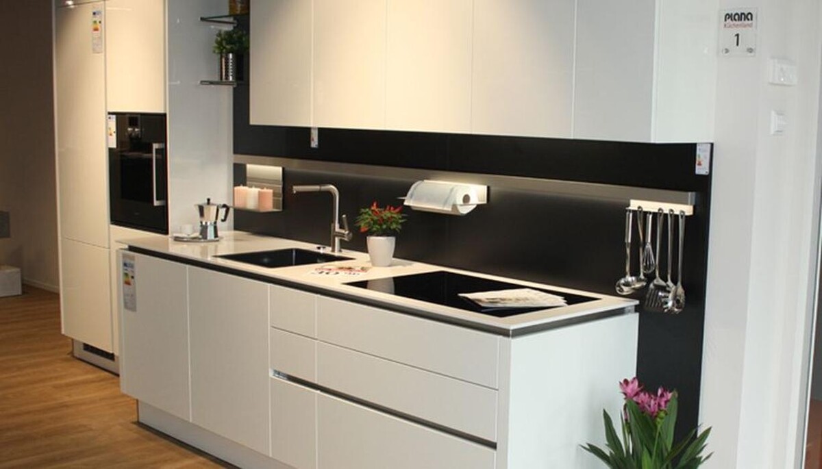 Bilder PLANA Küchenstudio Freiburg-Süd