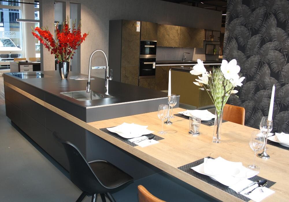 Bilder PLANA Küchenstudio Freiburg-Süd