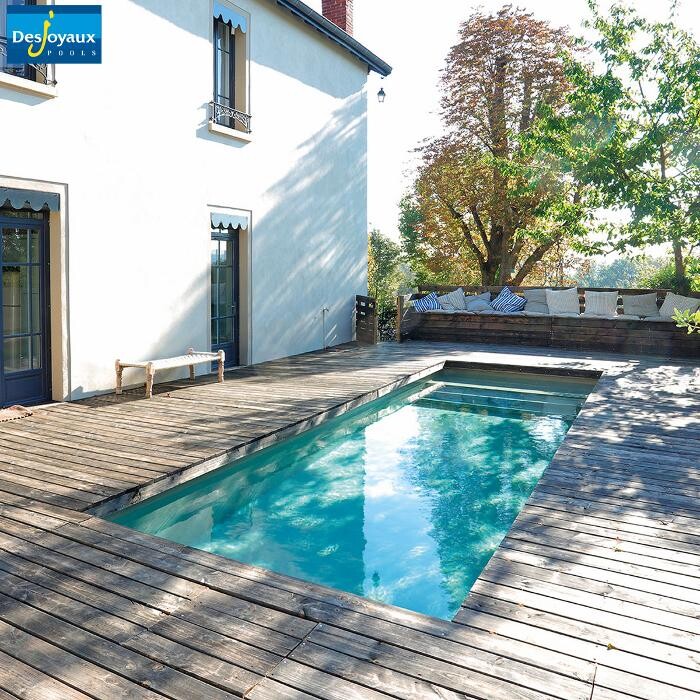 Bilder Desjoyaux Pools GmbH