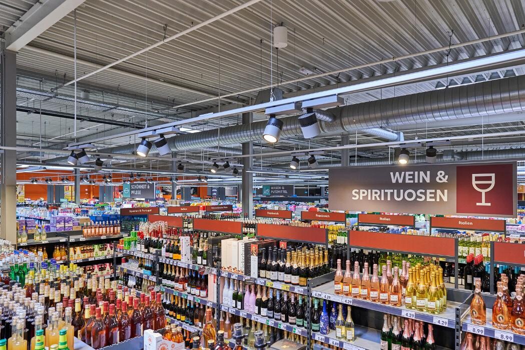 Bilder Kaufland Großenhain