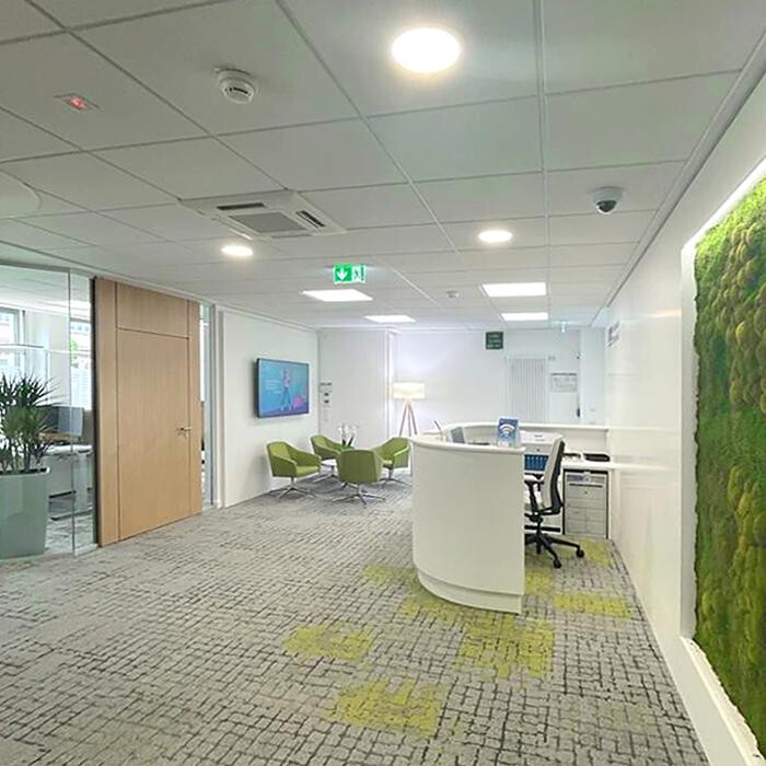 Bilder Volksbank Stendal eG, Geschäftsstelle Tangerhütte