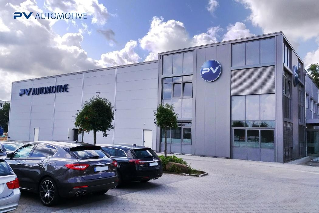Bilder PV Automotive GmbH