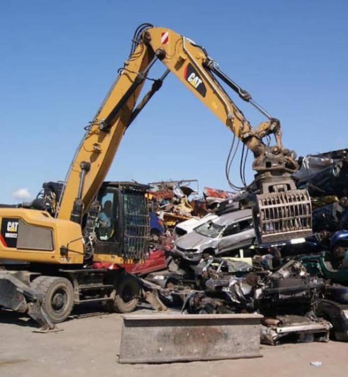 Bilder Autoverwertung Klinkow GbR