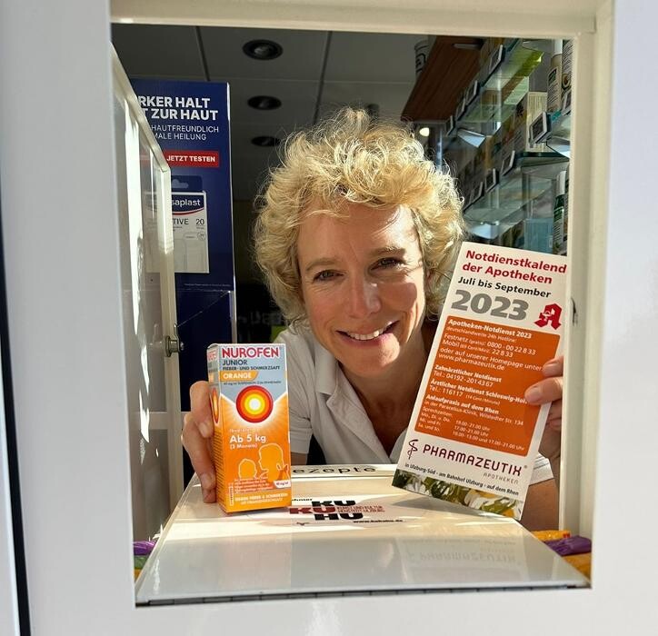 Bilder Pharmazeutix Apotheke in Ulzburg-Süd