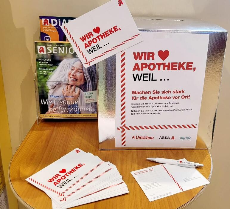 Bilder Pharmazeutix Apotheke in Ulzburg-Süd