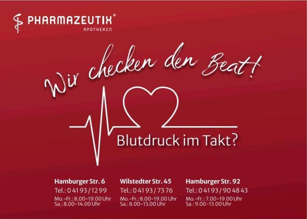Bilder Pharmazeutix Apotheke in Ulzburg-Süd