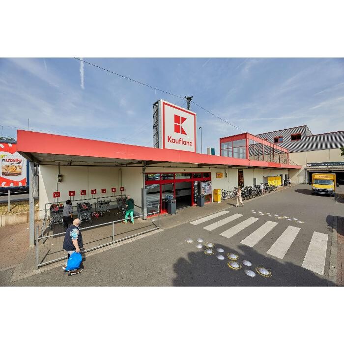 Bilder Kaufland Köln-Mülheim