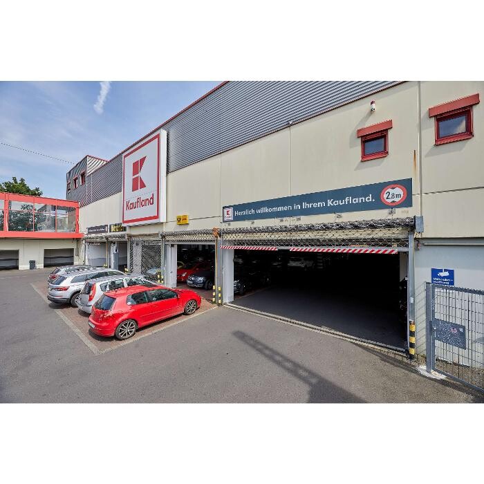 Bilder Kaufland Köln-Mülheim